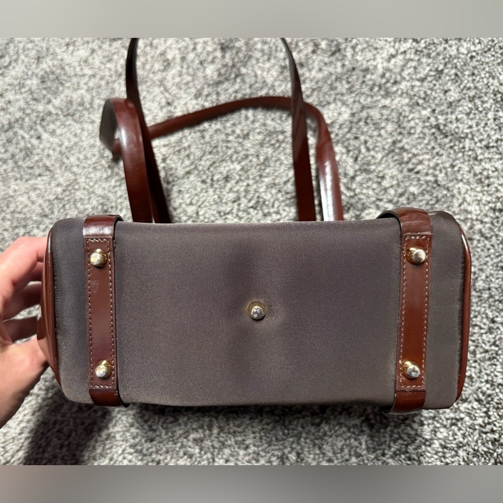 Gianni Versace vintage medusa shoulder bag, EUC - Picture 4 of 16